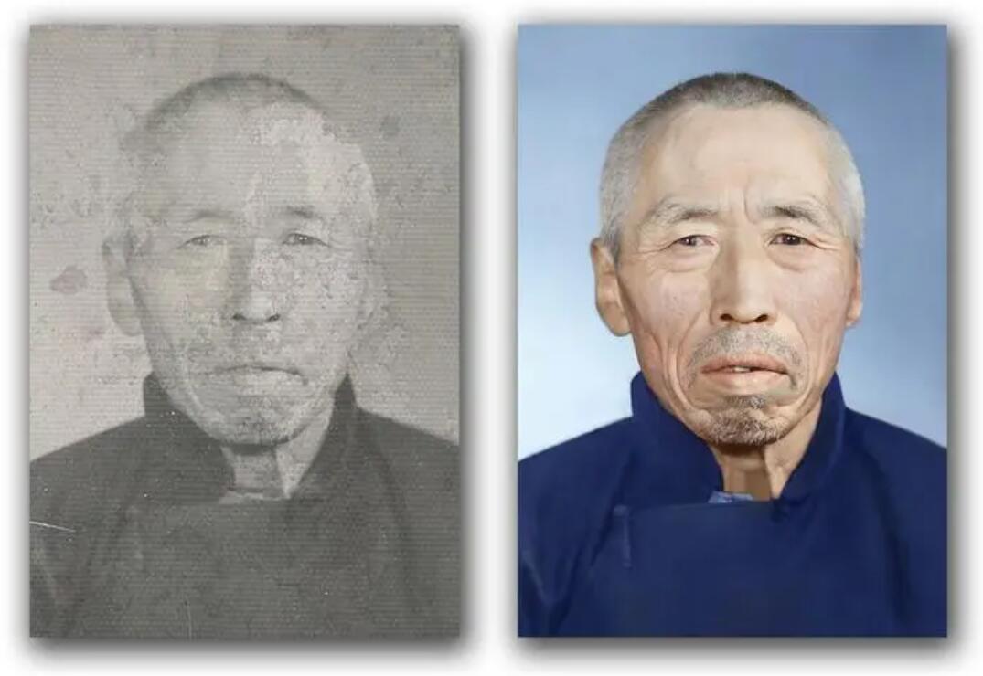 宜州破损照片修复-56